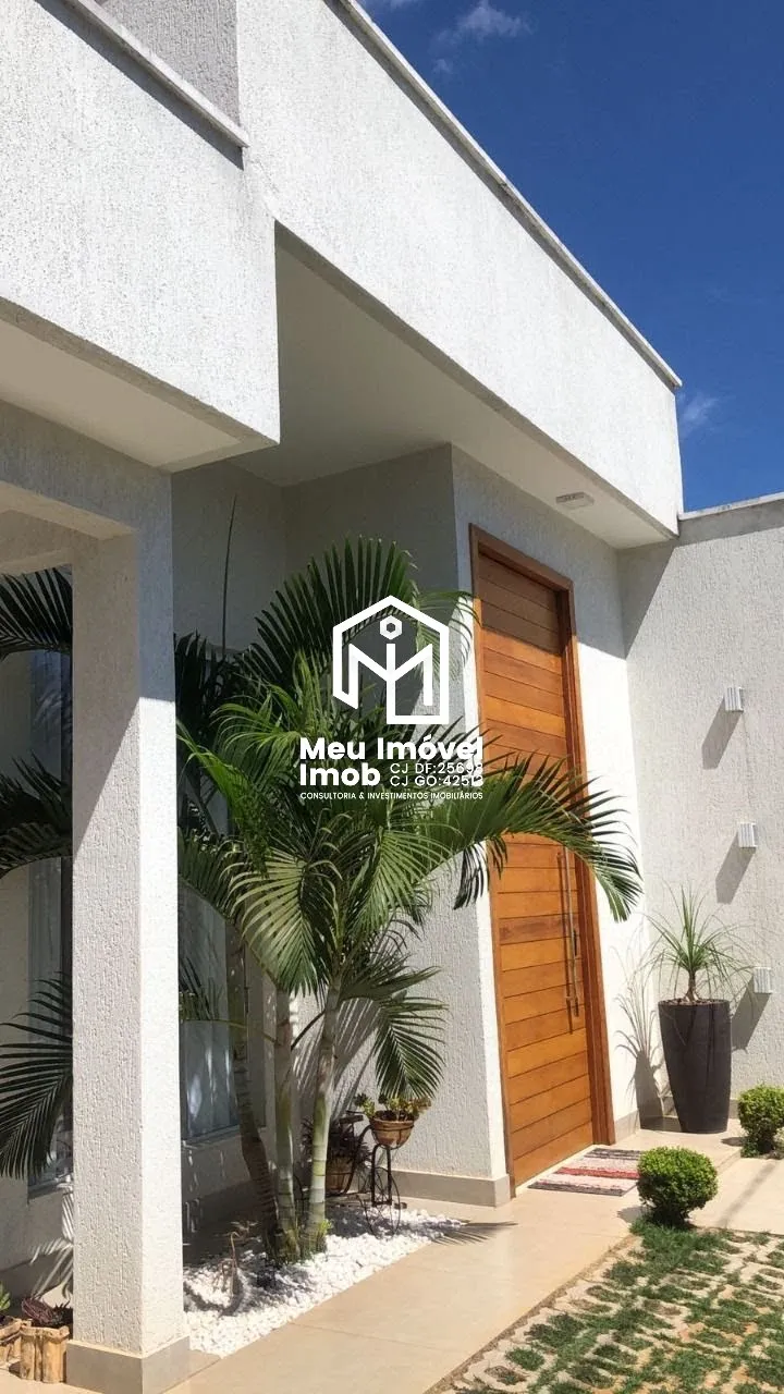 Imagem Casa 4 Quartos 3 Suítes 2 Vagas 285m² Arniqueira