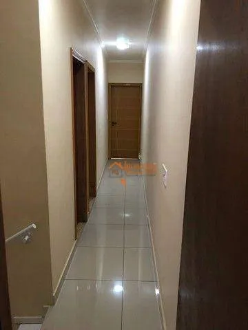 Imagem Sobrado com 3 dormitórios à venda, 125 m² por R$ 650.000,00 - Cidade Nova Bonsucesso - Guarulhos/SP