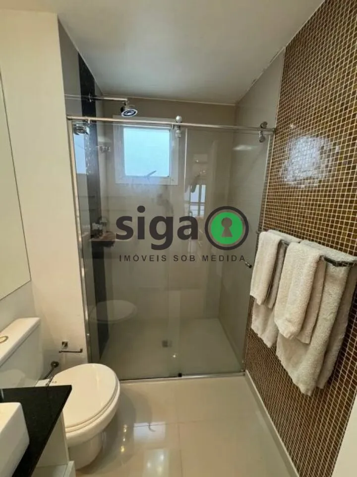 Imagem Apartamento à venda no Morumbi, com 1 quarto e 2 vagas
