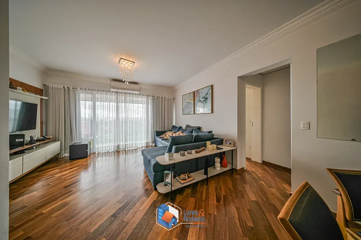 Imagem Apartamento para venda em Vila Ipojuca com 3 quartos, sendo 3 suítes, 130m²