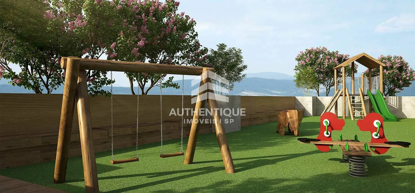 Imagem Aruanã 601 Alphaville - Apartamento à venda no bairro Tamboré - Barueri/SP