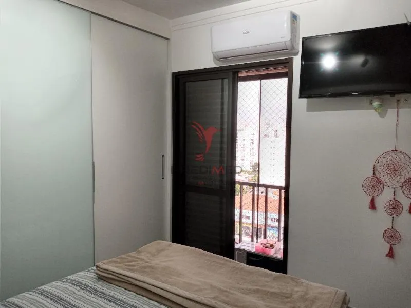 Imagem Apartamento 3 dormitórios 1 suíte 79m² 2 vagas Ipiranga Sao Paulo/SP