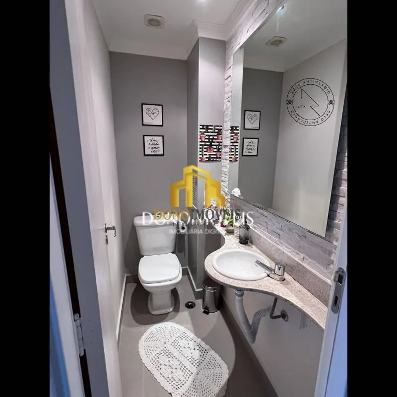 Imagem Apartamento 107 m² no Ânima Clube | 3 Dorms | 2 Vagas