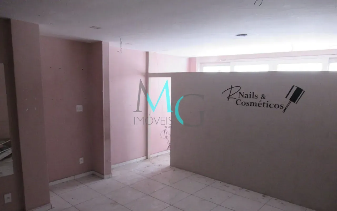 Imagem Sala comercial à venda, calçadão de Campo Grande, na Rua Viuva Dantas