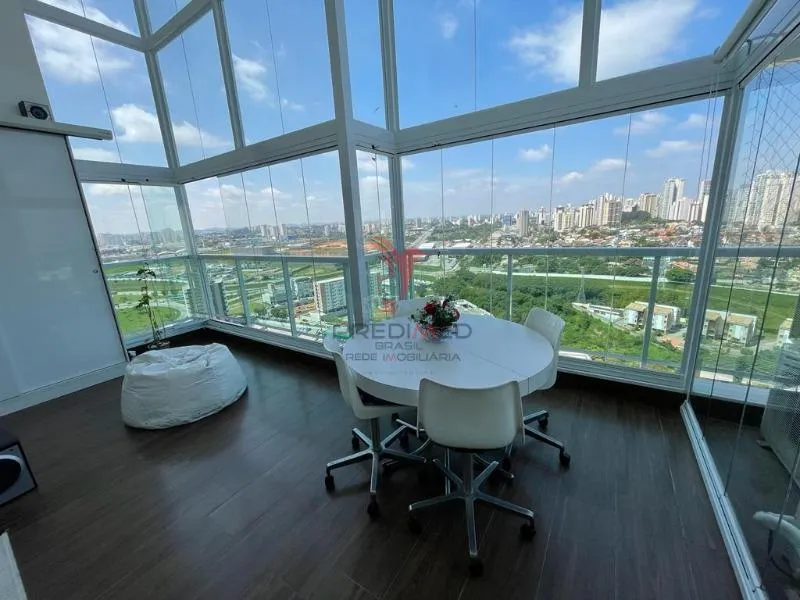 Imagem Apartamento 2 dormitórios 1 suíte 133m² 2 vagas Vila Ema Sao Jose Dos Campos/SP