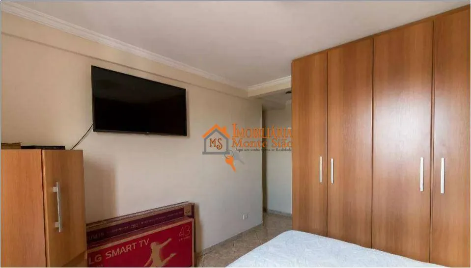 Imagem Apartamento com 2 dormitórios à venda, 74 m² por R$ 475.000,00 - Macedo - Guarulhos/SP