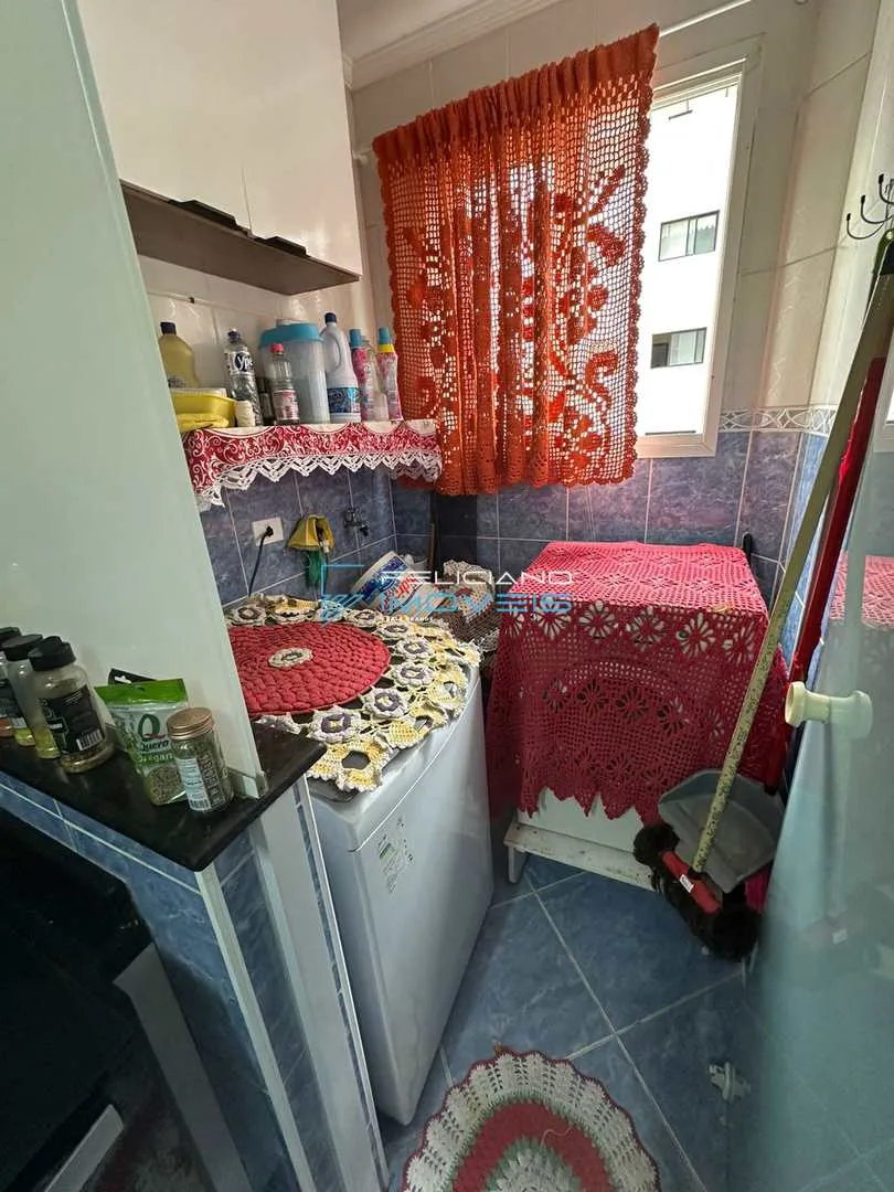 Imagem Apartamento com 3 quartos, Canto do Forte, Praia Grande - R$ 628 mil, Cod: 7378