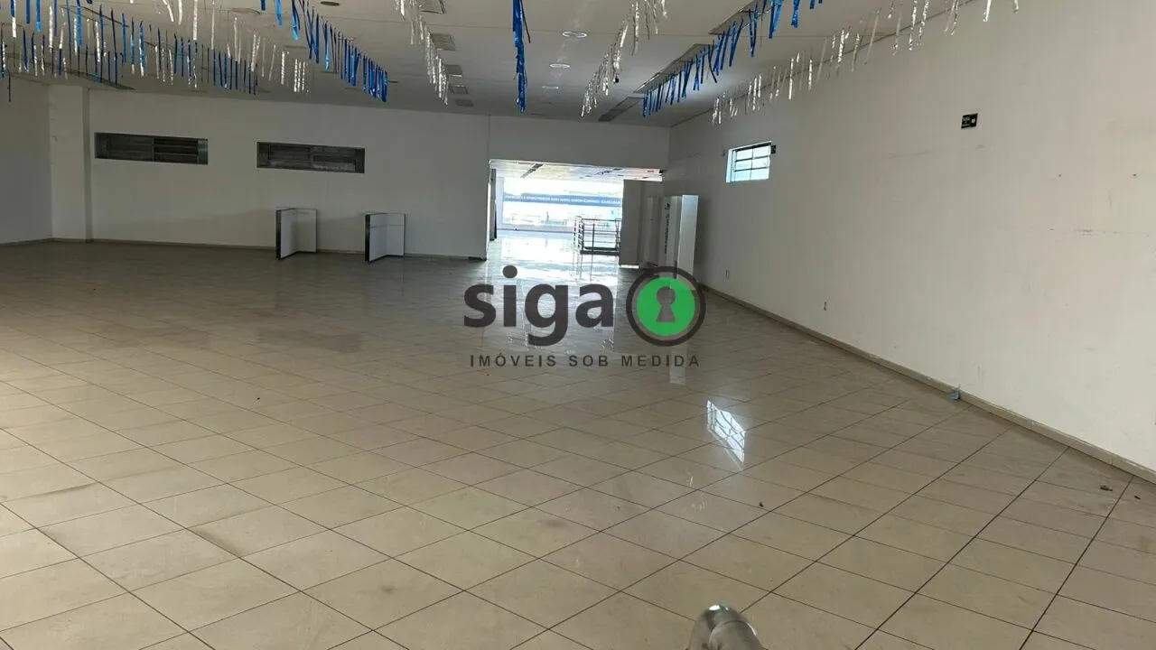 Imagem Mega Loja Comercial para locação na Av. São Miguel 1.500m²