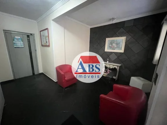 Imagem Apartamento com 2 dormitórios à venda, 57 m² por R$ 250.000,00 - Vila Guilhermina - Praia Grande/SP