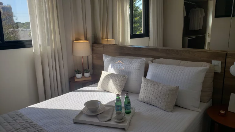 Imagem Apartamento decorado a venda de 65m² na Vila Leopoldina