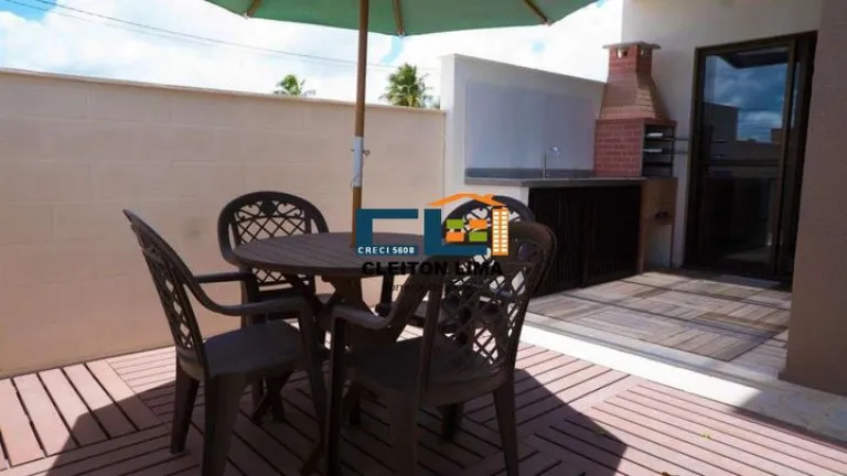 Casa de Condomínio com 3 Quartos à Venda, 96 m² em Nova Esperança - Parnamirim