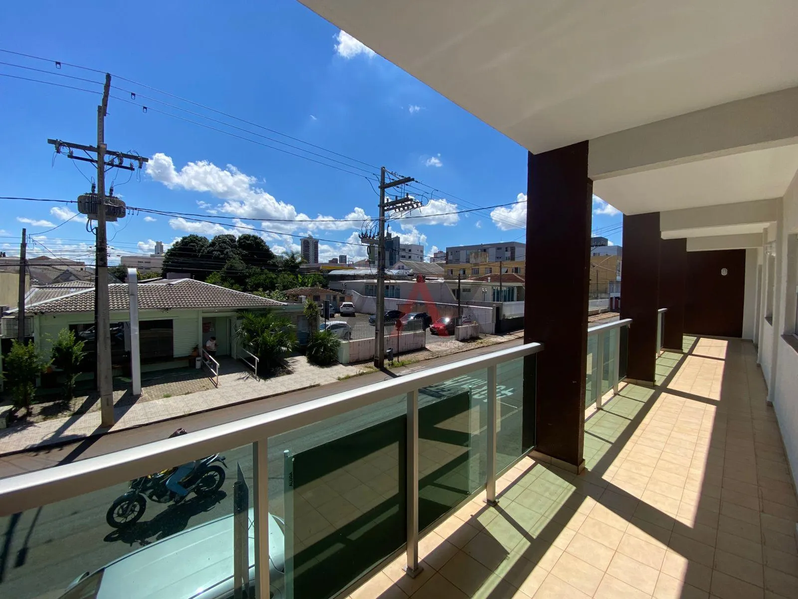 Imagem Sala Comercial para locação,170.00 m , CENTRO - Gpva, GUARAPUAVA - PR
