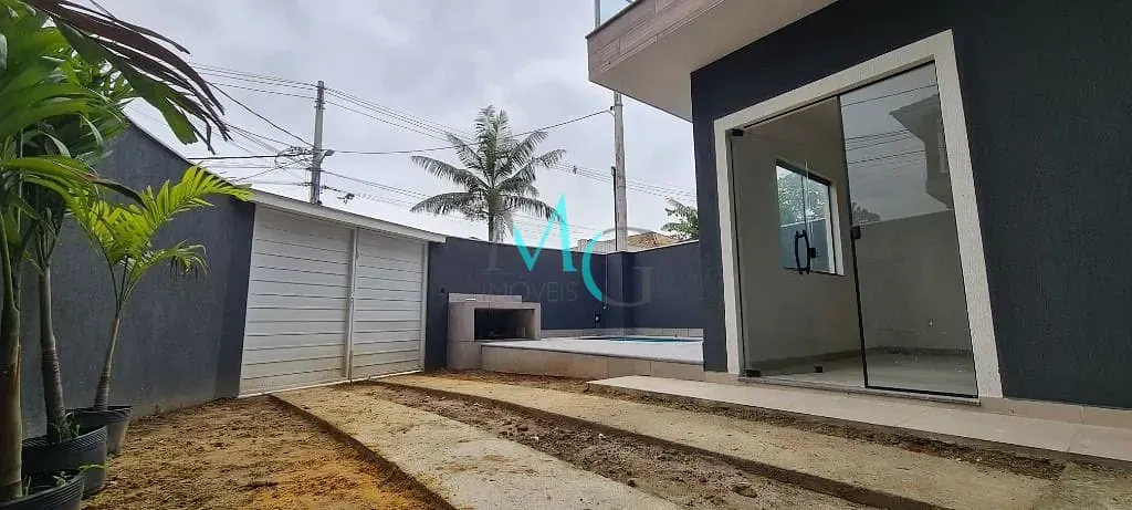 Imagem Casa com 4 dormitórios à venda, 130 m² por R$ 741.000,00 - Campo Grande - Rio de Janeiro/RJ