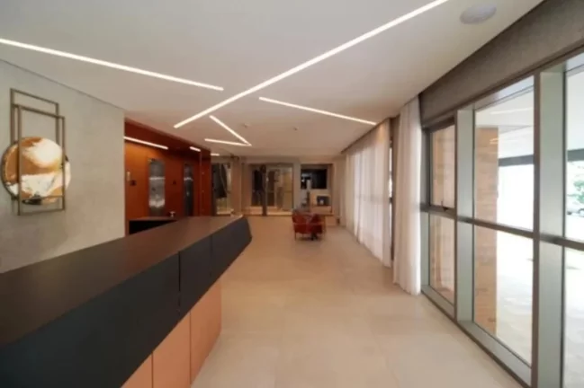 Imagem Z IBIRAPUERA - EZTEC - Studio 29m² (NR), entre as estações Eucaliptos e Moema do Metrô!