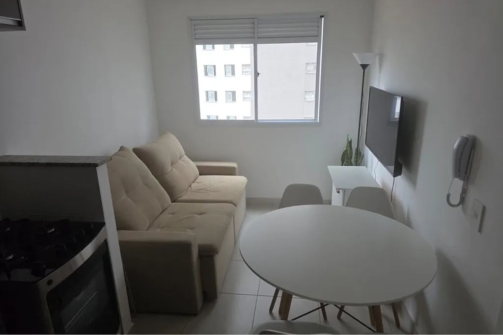 Imagem Studio à venda em São Paulo, Barra Funda, com 1 quarto, 26m2