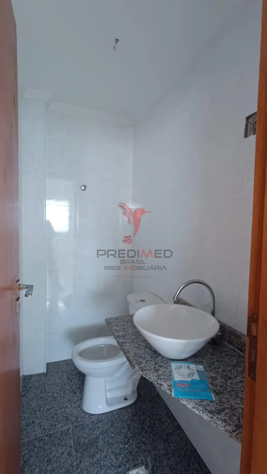 Imagem Apartamento novo á venda Terraço Gourmet com churrasqueira . Bairro Tupi, Praia Grande