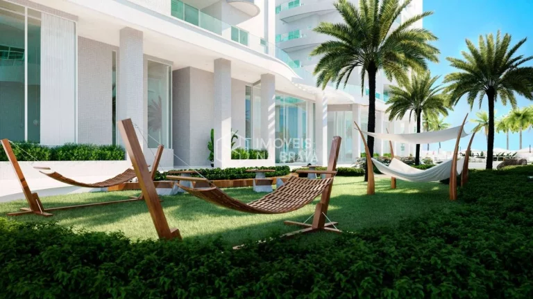 Imagem APARTAMENTO 3 SUITES E 3 VAGAS - A VENDA BRAVA BEACH INTERNACIONAL - PRAIA BRAVA - ITAJAI/SC