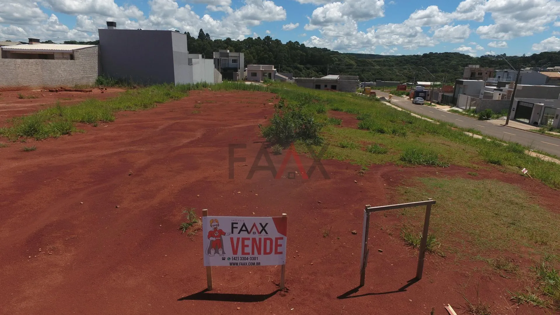 Foto do imóvel Terreno à venda, Alto de Santa Maria - São Cristóvão, GUARAPUAVA - PR