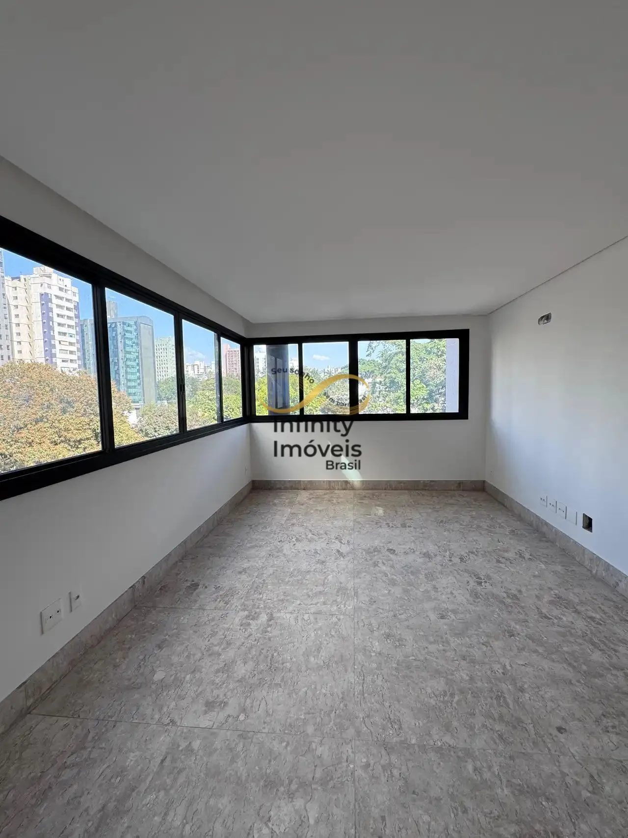 Imagem TEA MONDE LOURDES - Apartamento à venda no bairro Lourdes - Belo Horizonte/MG