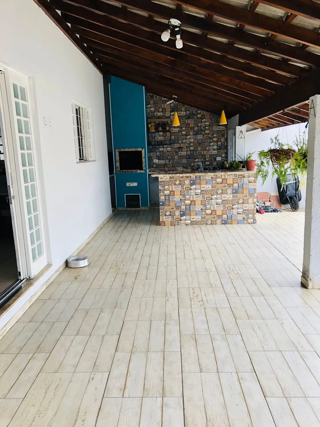 Foto do imóvel Casa à venda 3 Quartos, 1 Suite, 3 Vagas, 300M², Parque das Fontes, Tremembé - SP
