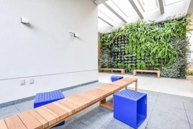 Imagem EDIFÍCIO BENEDITO PINHEIROS - Studio de 25m², ótima localização, próximo à Estação Sumaré do Metrô!