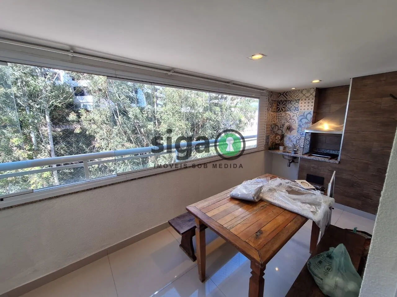 Imagem Apartamento para locação no Morumbi 03 suítes, São Paulo - SP