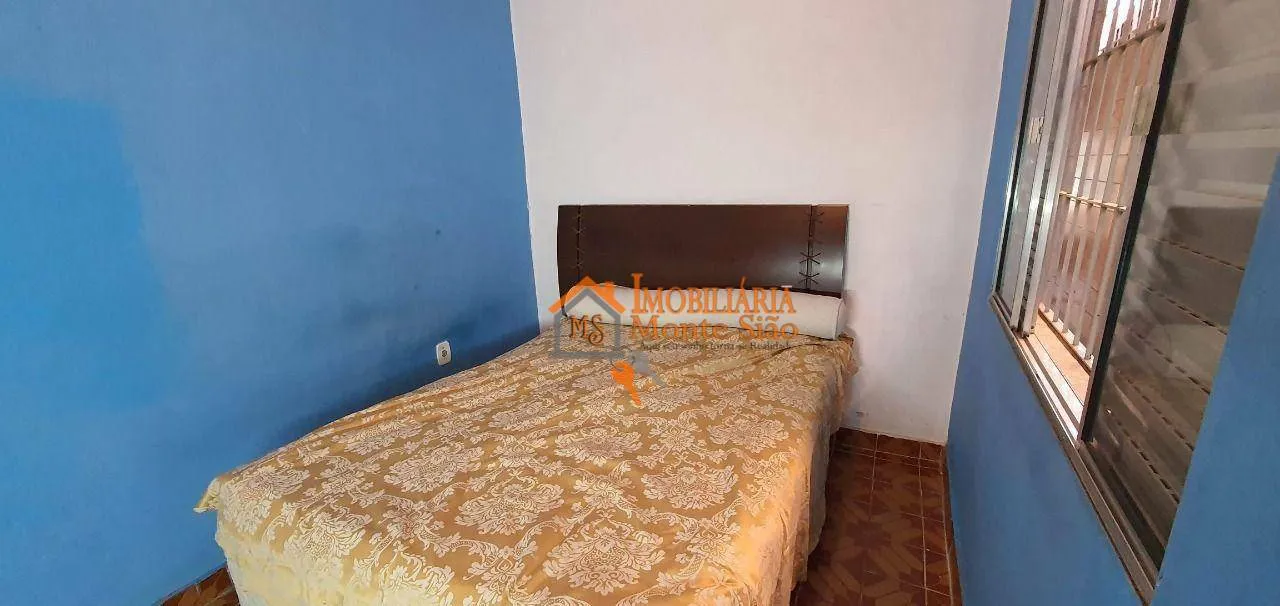 Imagem Casa com 2 dormitórios à venda por R$ 539.000,00 - Jardim Bela Vista - Guarulhos/SP
