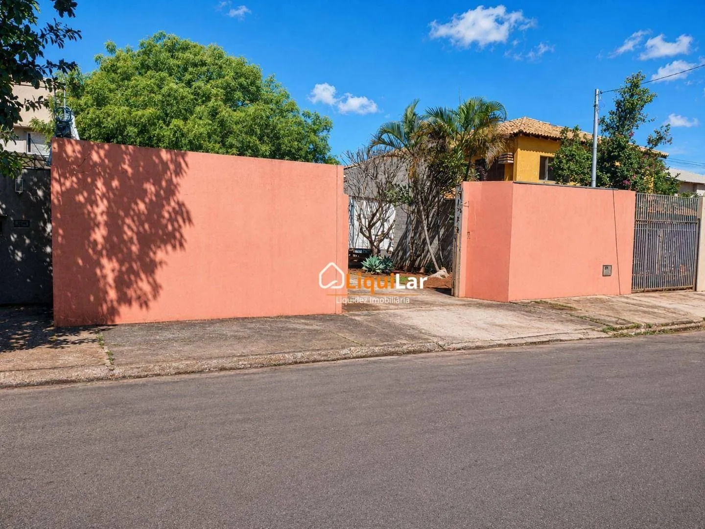 Foto do imóvel Terreno de 534 M²