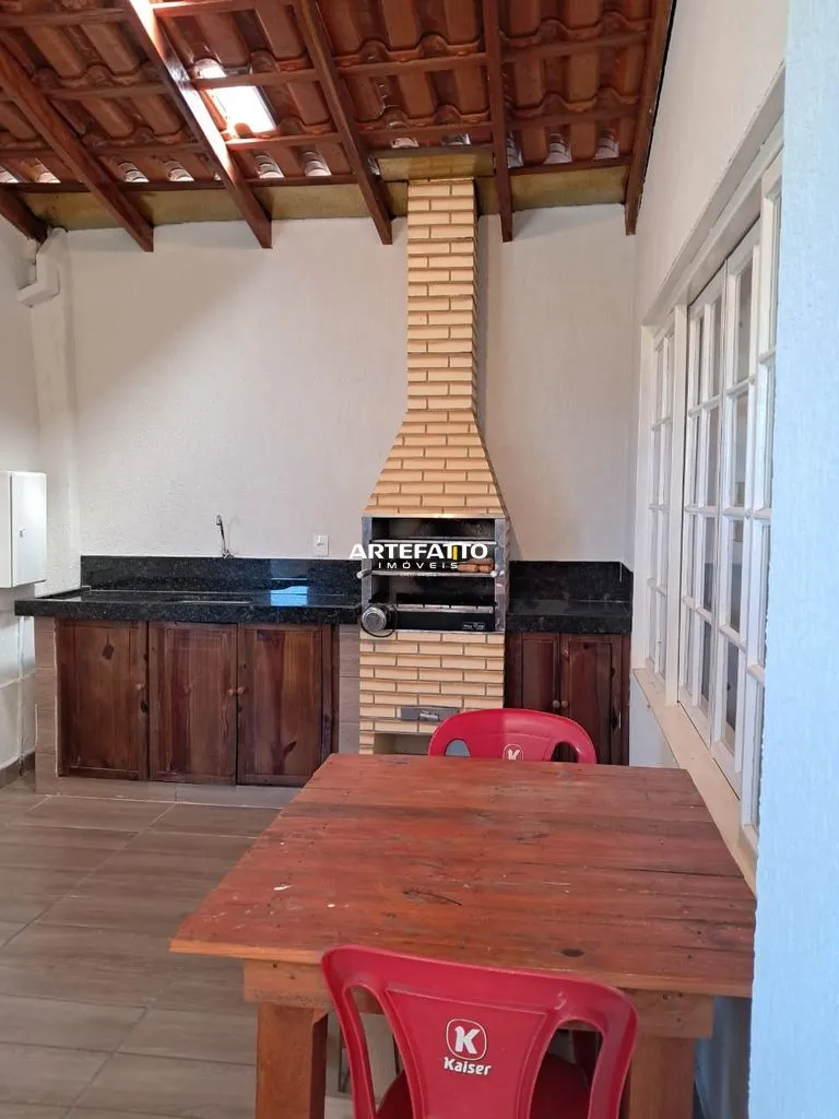 Imagem Casa à venda em Franca, Residencial São Domingos, com 3 quartos, 112m2
