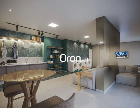 Imagem Apartamento à venda, 66 m² por R$ 520.000,00 - Setor Bueno - Goiânia/GO