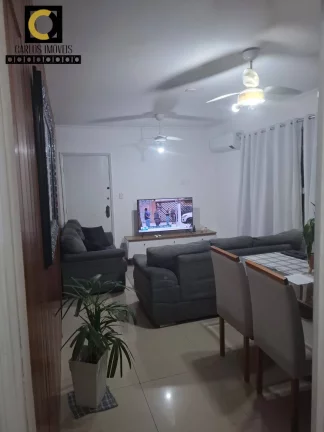 Imagem APARTAMENTO 3 DORM,2 WC, 1 VAGA DEMARCADA NO BAIRRO APARECIDA EM SANTOS