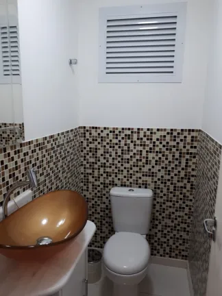 Imagem Apartamento com 3 Quartos à Venda, 102 m² em Vila Primavera - São Paulo