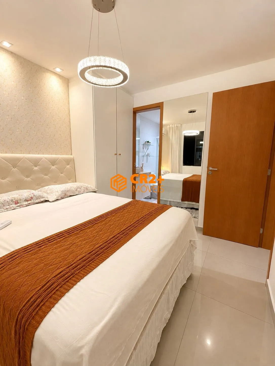 Imagem VENDO APARTAMENTO MOBILIADO NO BESSA - próximo à Praça do Caju/ 55m²