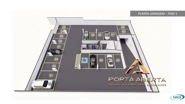 Imagem Apartamento Alto Padrão - Cidade Nobre - Ipatinga - cód 940