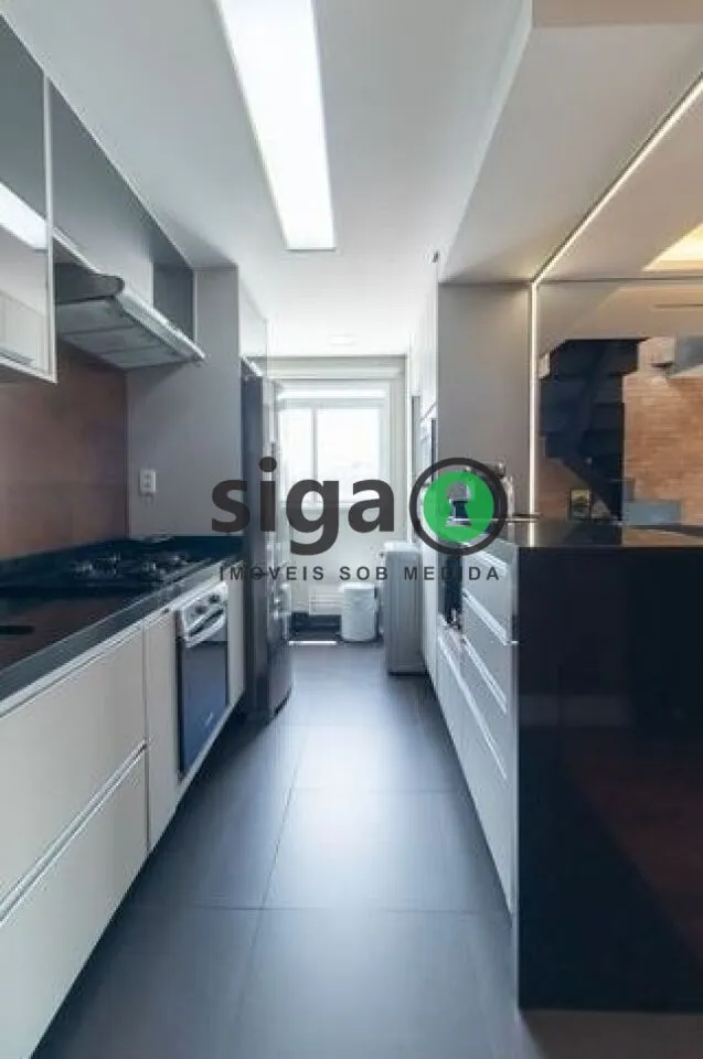 Imagem Cobertura Duplex com Espaço Gourmet e Suíte Exclusiva Próxima ao Metrô.