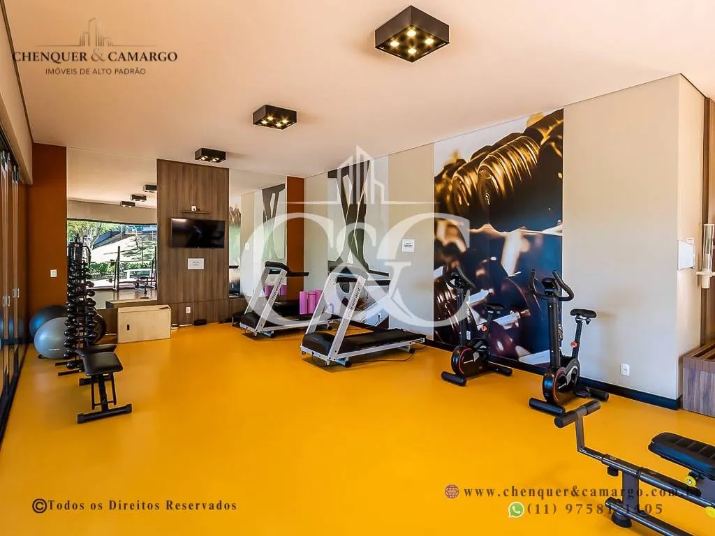 Imagem Terreno à venda no Jardim Atenas Jundiaí, Malota, 746m², aclive e 15m de frente
