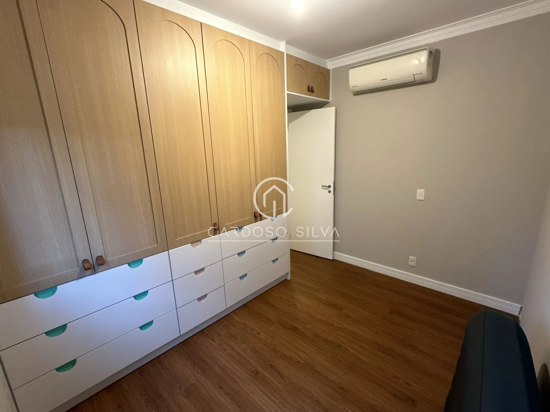Imagem Apartamento de 198m2 no Condomínio Premier Espaço Cerâmica em São Caetano do Sul