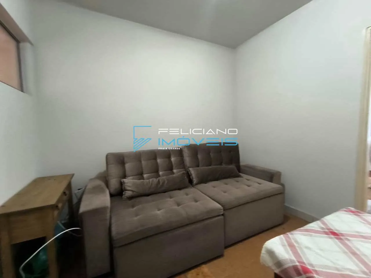 Imagem Apartamento com 1 quarto, Canto do Forte, Praia Grande - R$ 260 mil, Cod: 7408