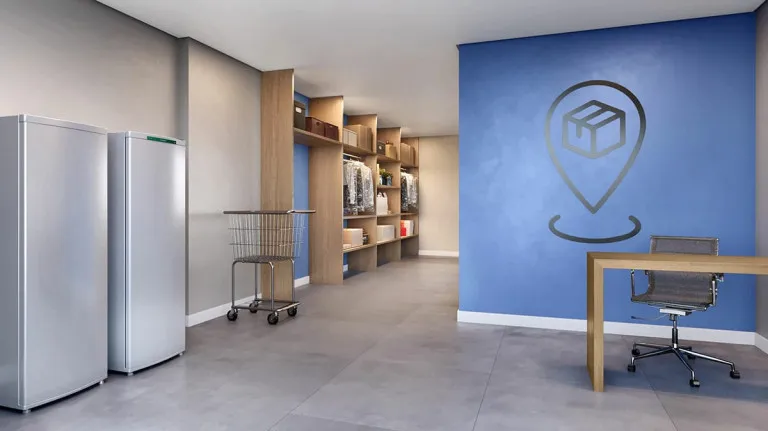Imagem Apartamento com 2 Quartos à Venda, 53 m² em Barra Funda - São Paulo