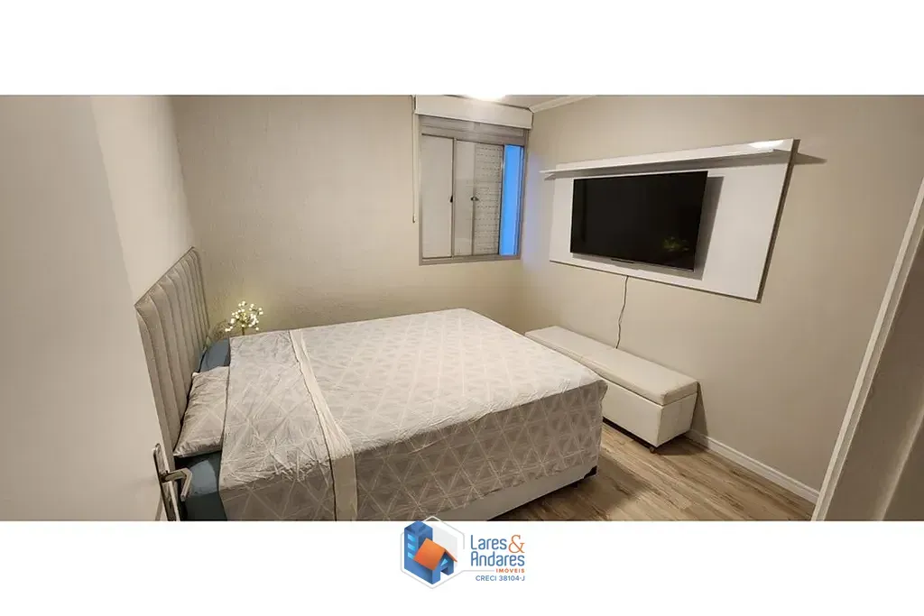 Imagem Apartamento à venda 2 Quartos 1 Vaga 82M² Santo Amaro São Paulo - SP