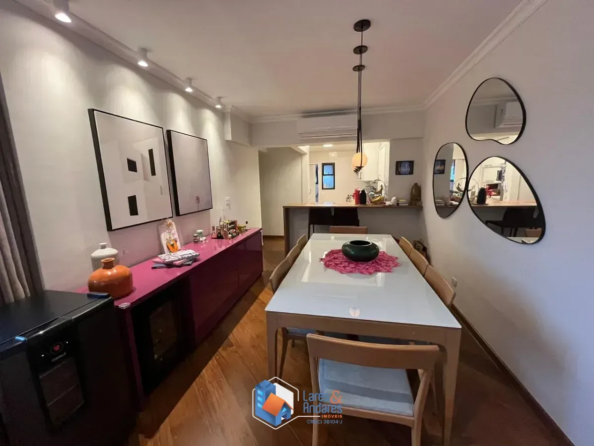 Imagem Apartamento para venda em Mandaqui com 3 quartos, sendo 1 suíte, 107m²