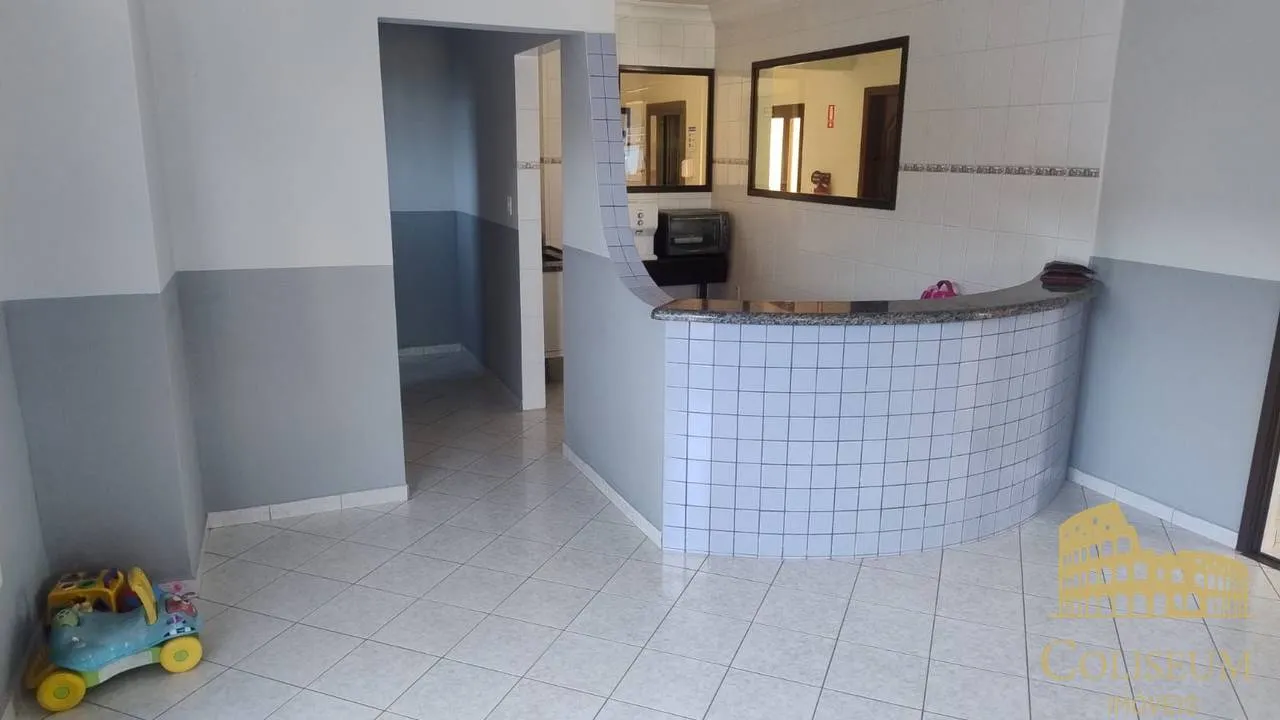 Imagem Apartamento com 2 dormitórios à venda, 71 m² por R$ 429.000,00 - Maracanã - Praia Grande/SP
