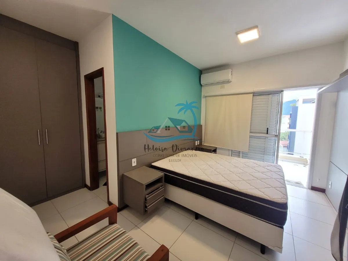 Imagem Cobertura Duplex com 165m² a venda em Ubatuba - Itaguá - a 500 metros do mar.