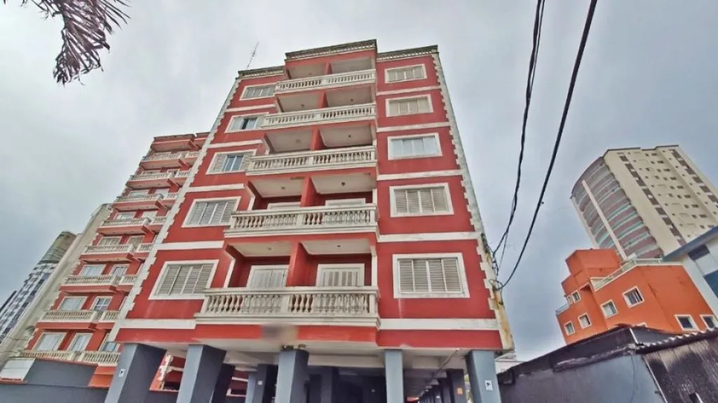 Imagem APARTAMENTO COM 56,84 m² - OCIAN - PRAIA GRANDE SP