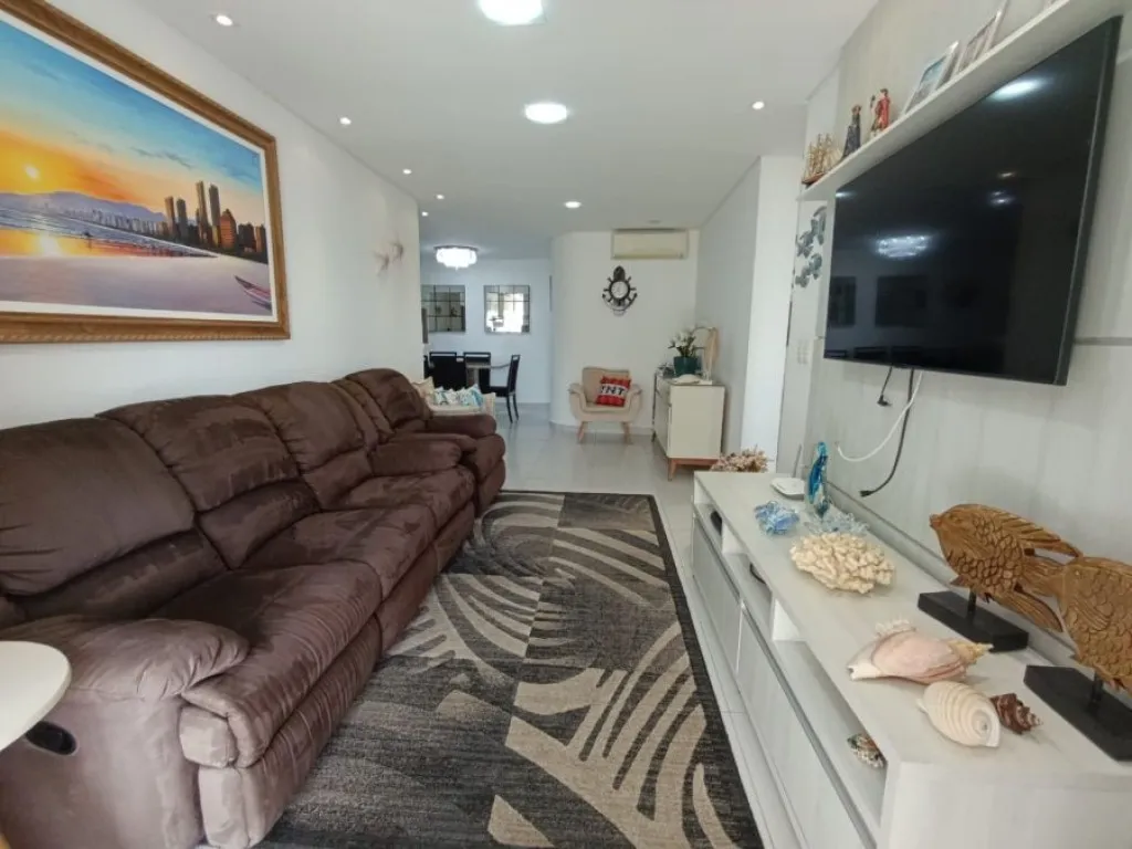 Imagem APARTAMENTO COM 123,00 m² - TUPI - PRAIA GRANDE SP