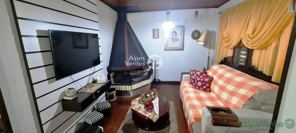Imagem Casa à venda em Canela, Palace Hotel, com 3 quartos, 234,62m2