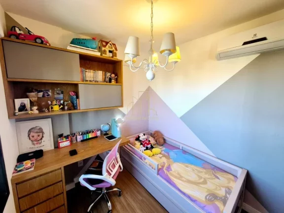 Imagem Apartamento vista mar de alto padrão com duas suítes a venda no Horto Florestal