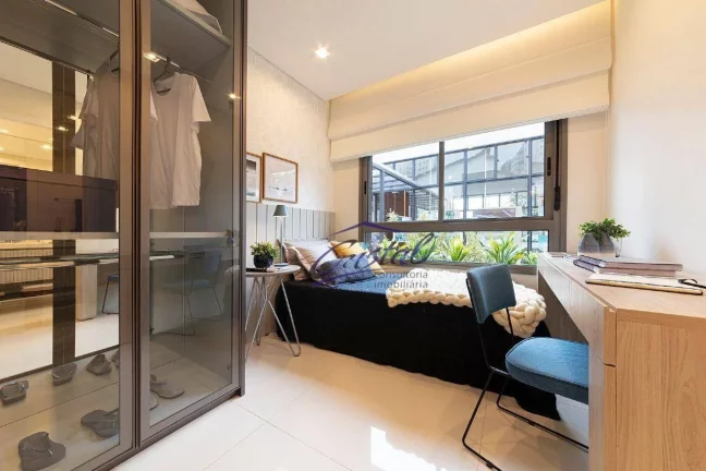 Imagem Apartamento à venda, 50 m² por R$ 839.366,00 - Pompéia - São Paulo/SP