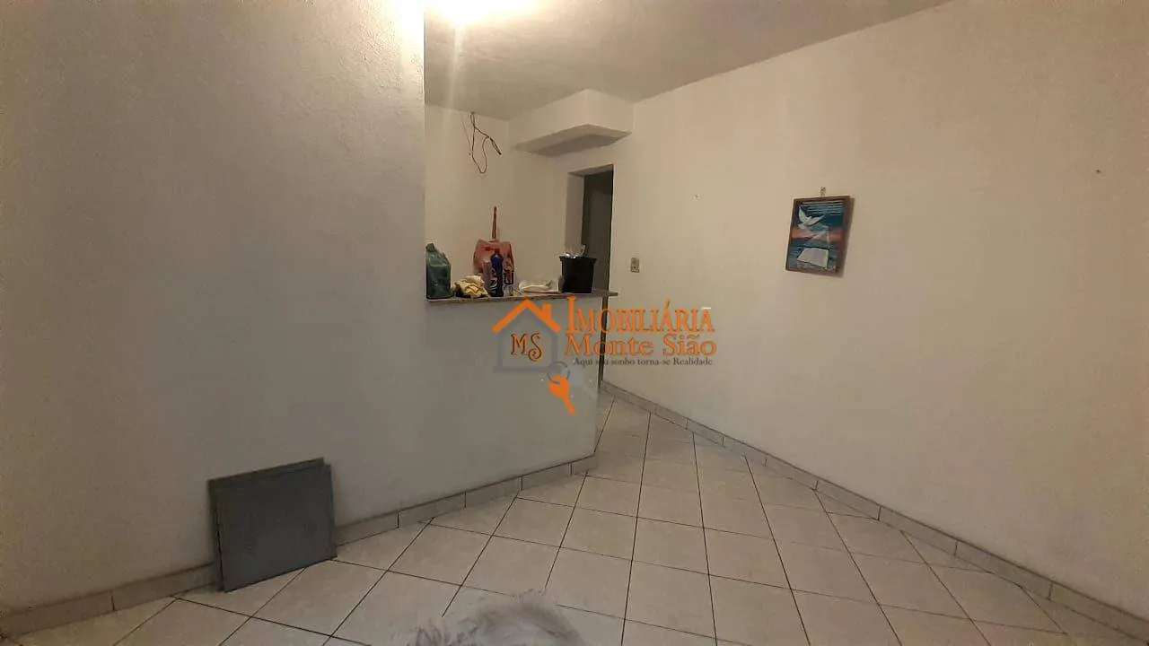 Imagem Sobrado com 5 dormitórios à venda, 283 m² por R$ 770.000,00 - Jardim Bela Vista - Guarulhos/SP