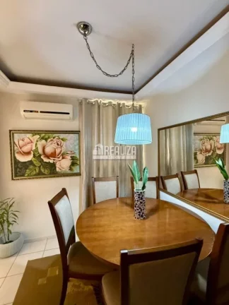 Imagem Casa de 3 dormitórios em condomínio nas Mercês - Uberaba